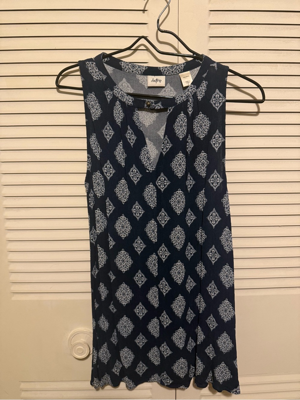 Fashion Tank Top
